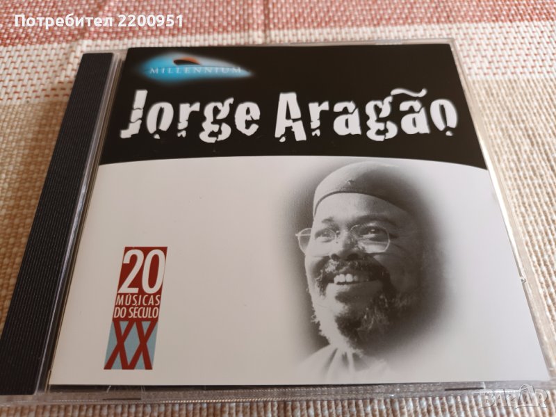 JORGE ARAGAO, снимка 1