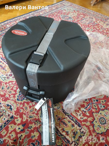 SKB Drum Case 13"x11" tom или 12"x10" tom, снимка 1