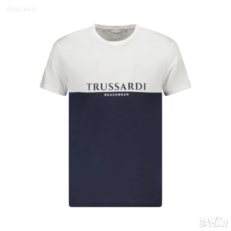 Мъжка тениска TRUSSARDI, снимка 1