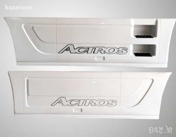 К-т Спойлери странични Mercedes Actros MP2 , MP3, снимка 1