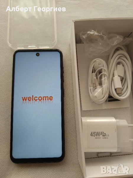 GSM S24 12GB RAM 512GB ROM 5G две SIM Card., снимка 1