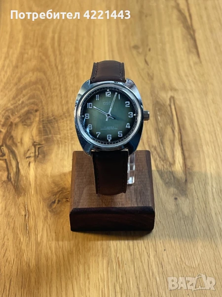 Механичен часовник OSCO  , снимка 1