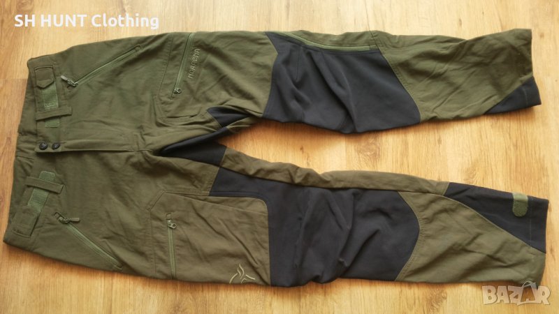 NORRONA Dovre Heavy Duty Hybrid Trouser размер XS за лов туризъм панталон със здрава материя - 745, снимка 1