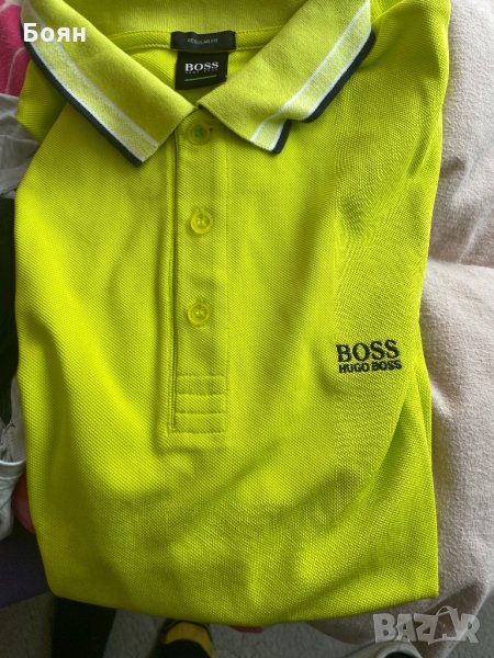 Оригинална тениска Boss, снимка 1
