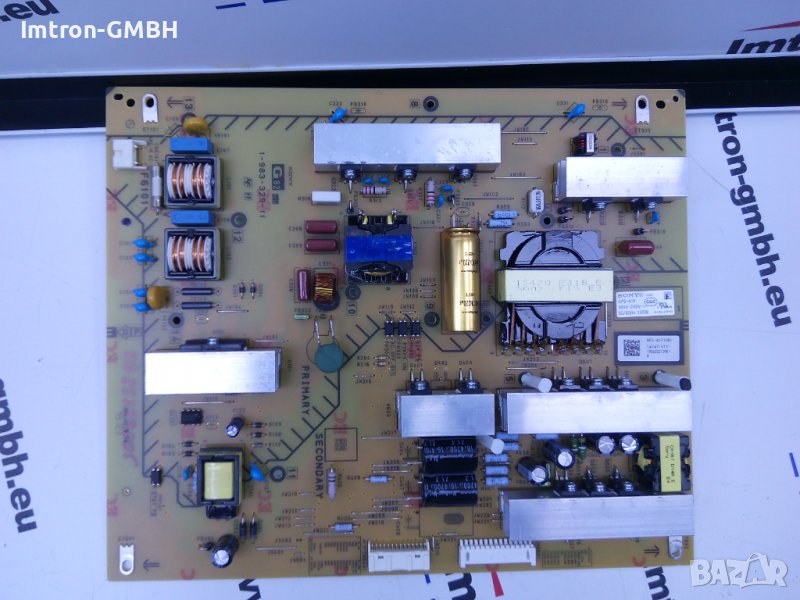 Захранване Power Supply Board 1-983-329-11 / APS-419(CH) SONY KD55XF9005, снимка 1