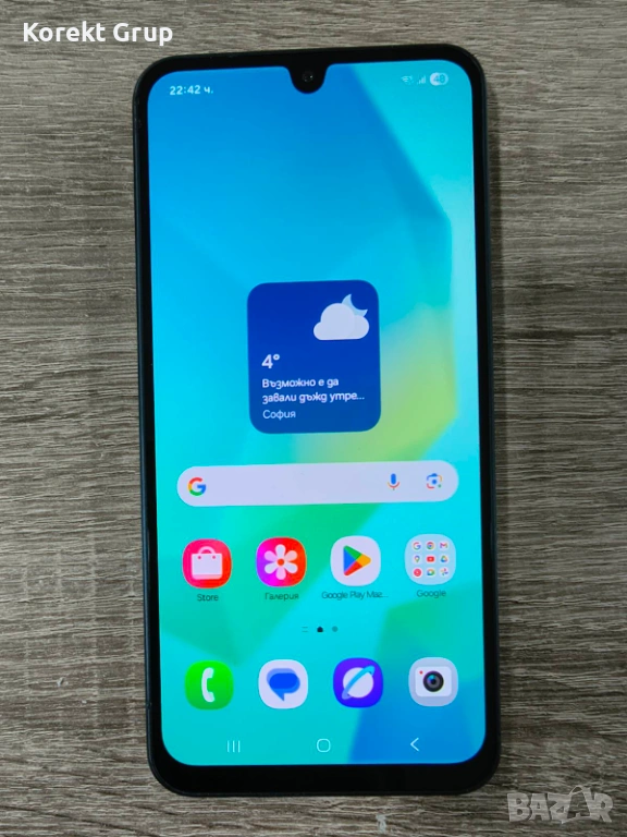 Samsung Galaxy A16 5G 128gb/4gb, снимка 1