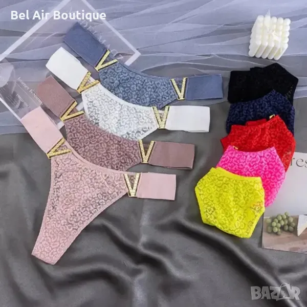 !НОВО! Хит модел прашки Victoria's secret, бельо Виктория сикрет, снимка 1