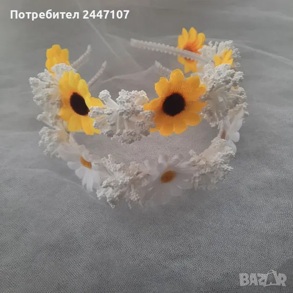 Диадеми, снимка 1