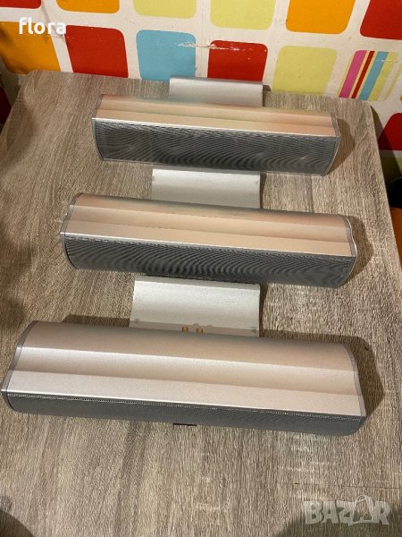 Teufel 120/160 W - 4/8 Ohm-обща цена , снимка 1