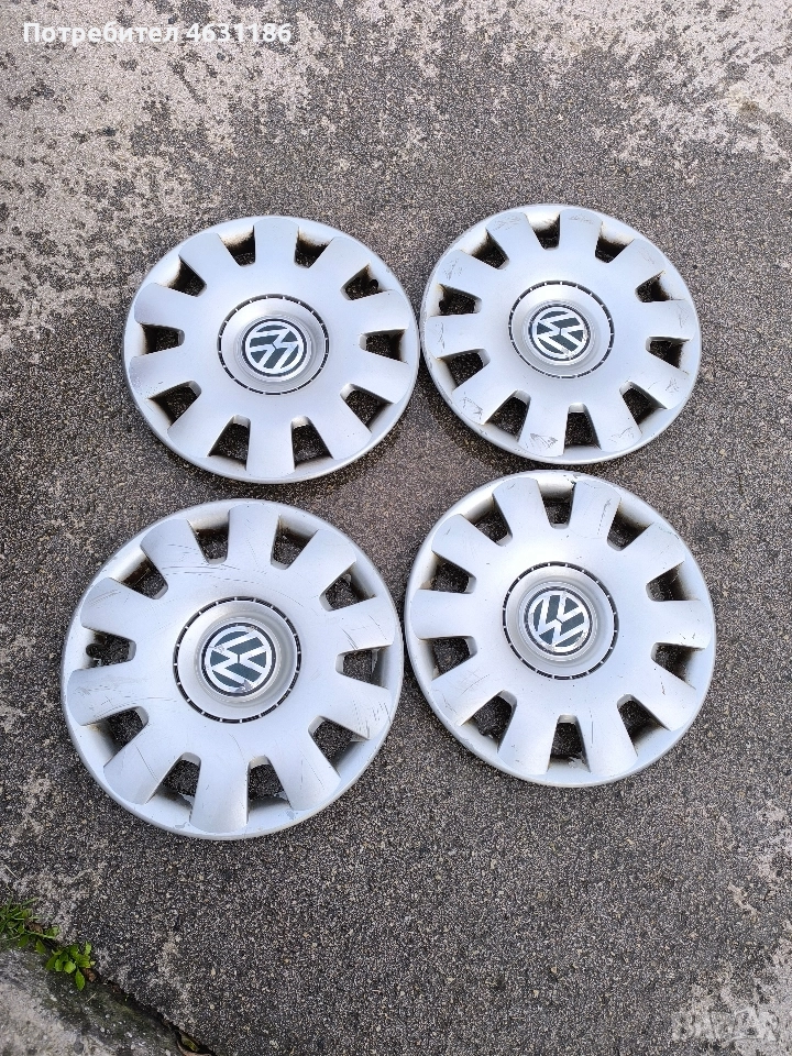 тасове за голф 4 15цола, снимка 1