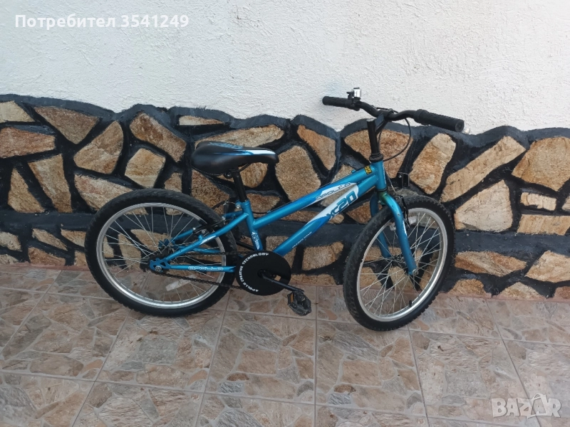 велосипед 20", снимка 1