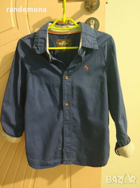 Детска риза H&M размер 104, снимка 1