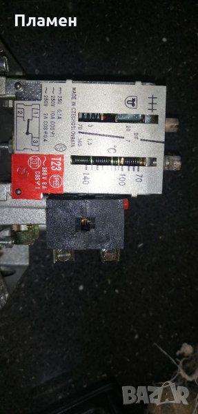 Термореле, термостат за бойлер или котел, снимка 1