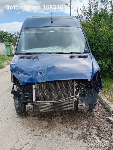 Спринтер за части, снимка 1