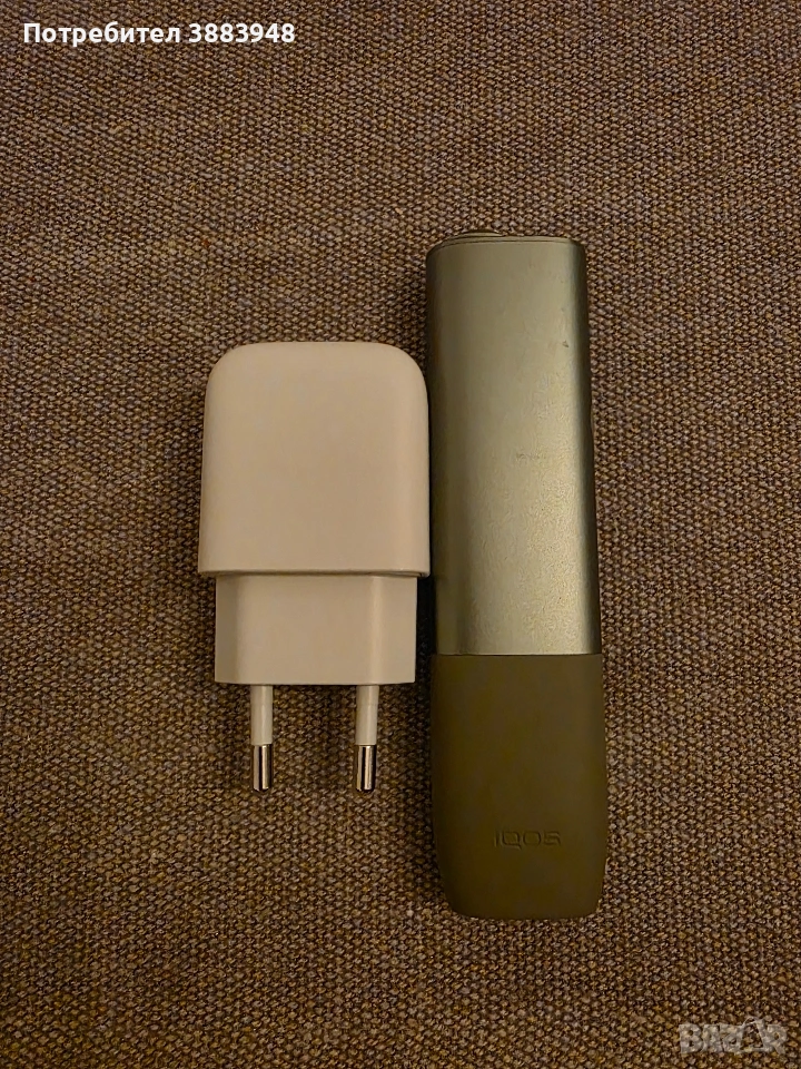 IQOS Iluma One, закупен в началото на 2025 г. , снимка 1