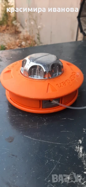 Самонавиваща глава за тример , снимка 1