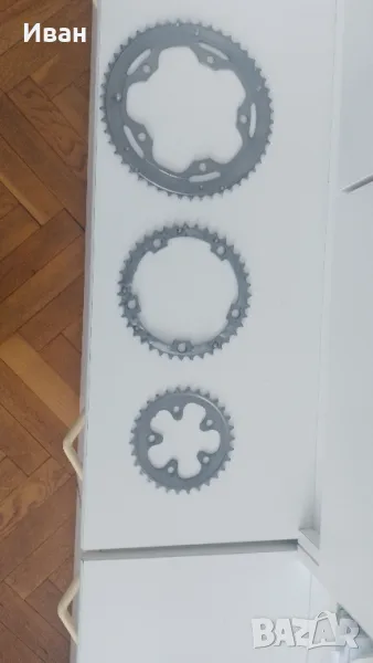 Шосеини плочи ,за бегач ., снимка 1