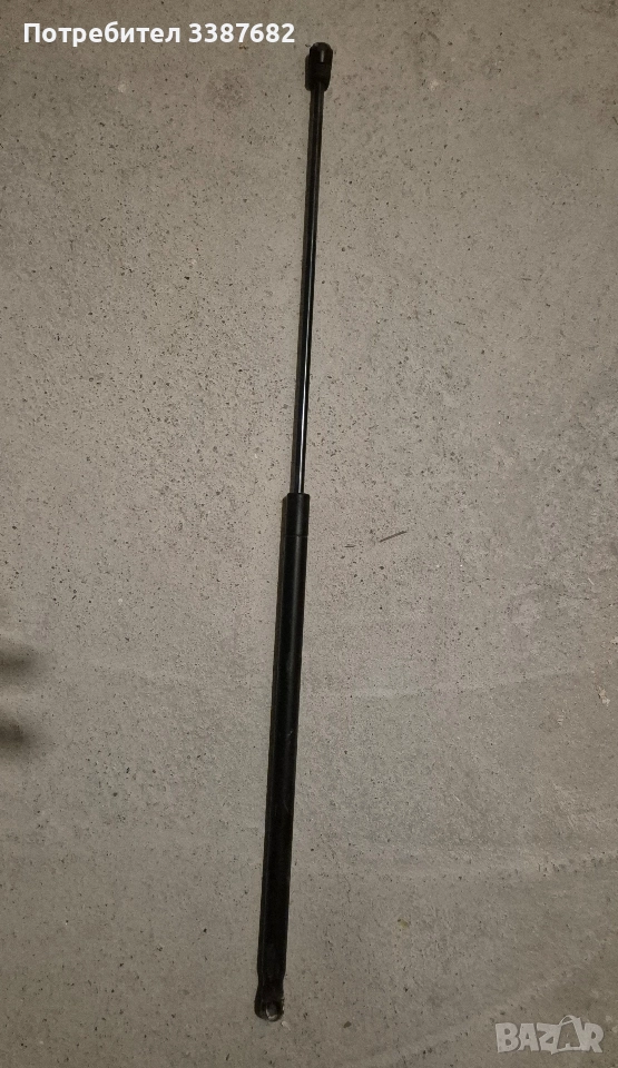 audi vw амартисьор преден капак, снимка 1