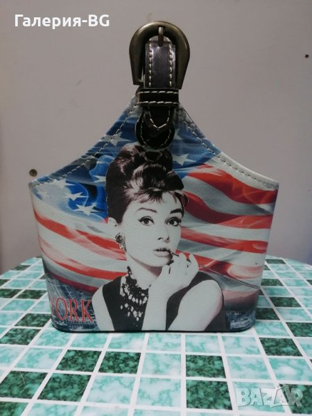 Стилна чанта за алкохол , снимка 1