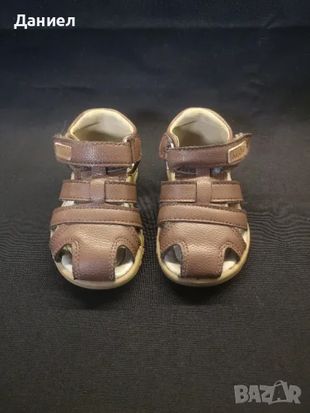 Бебешки сандали , снимка 1