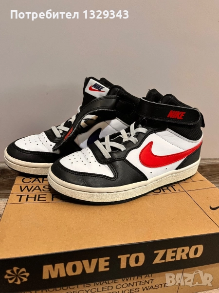 Детски кецове NIKE, снимка 1