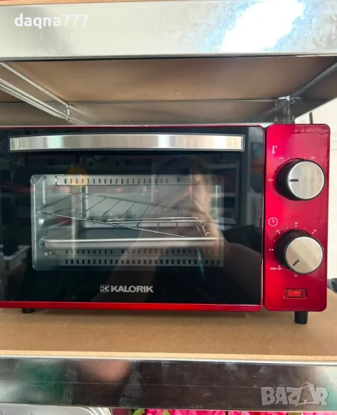 Мултифункционална мини фурна Белгия 99.99 лв, снимка 1