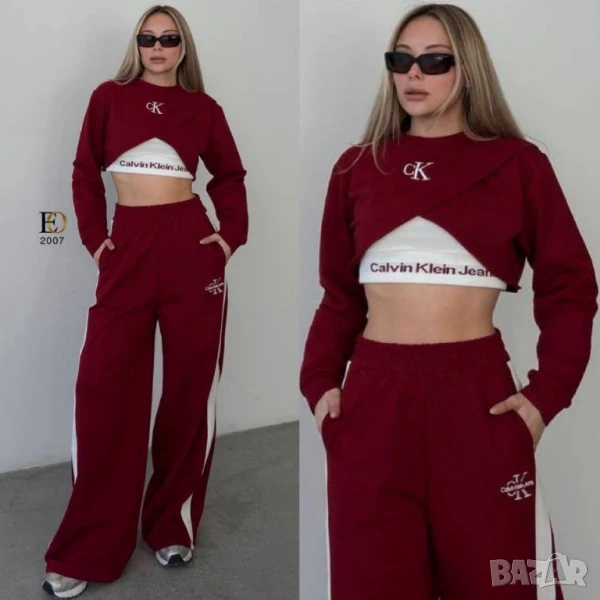 дамски екипи calvin klein jeans miu miu , снимка 1