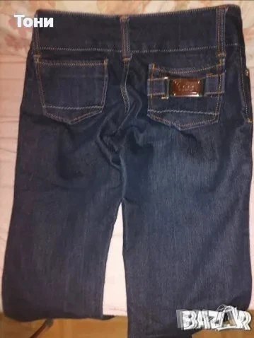 GUCCI ORIGINAL Нови Дамски Дънки 29, снимка 1