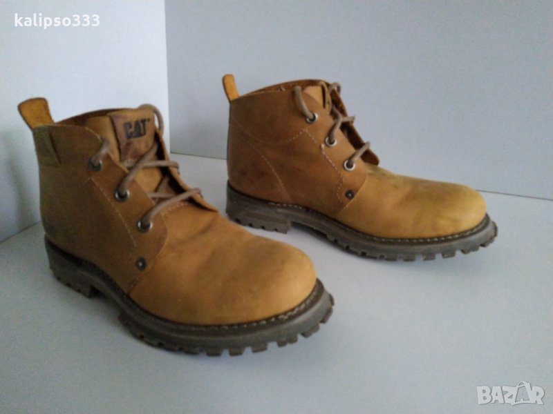 Caterpillar оригинални обувки, снимка 1