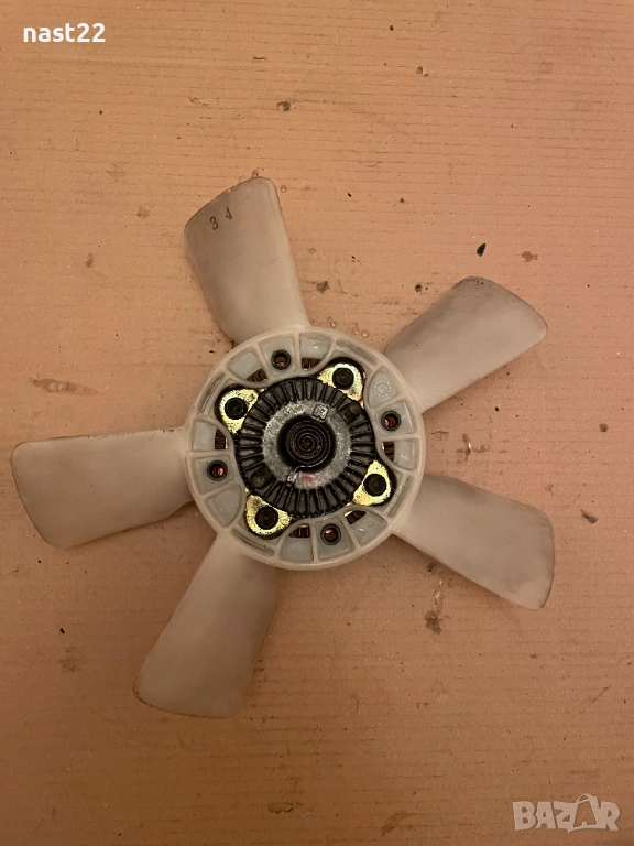 Виско перка Сузуки Гранд Витара 1.6 97 к.с 1998-2005, снимка 1