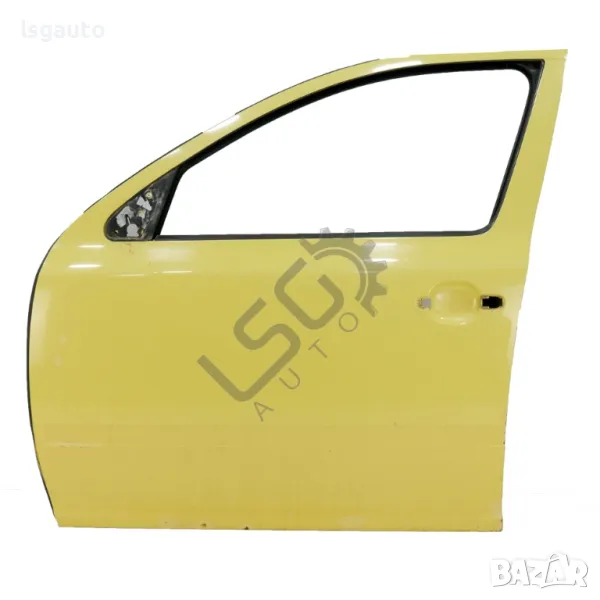 Предна лява врата Skoda OCTAVIA II (1Z) 2004-2009 ID: 139919, снимка 1
