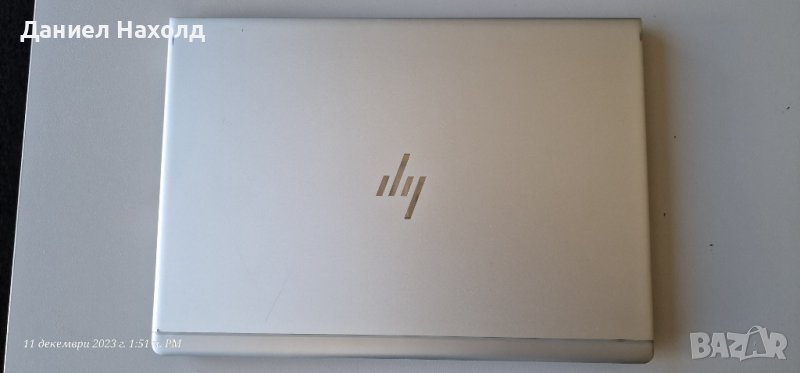 HP EliteBook 840 G5, i5-8350, 8/512, Win 11 Pro, снимка 1