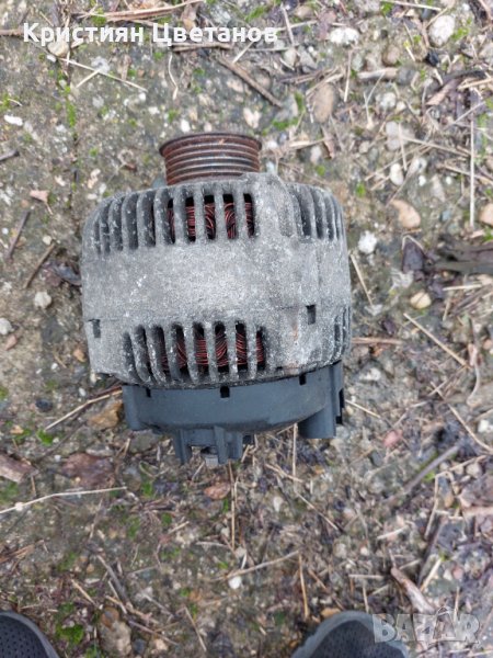 Алтернатор от Ауди А6 Ц6 4ф/Audi A6 C6 4F, снимка 1