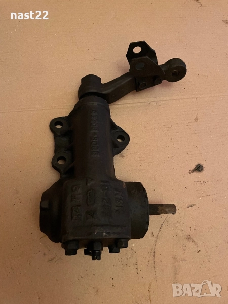 Секторна кутия за Сузуки Самурай, снимка 1