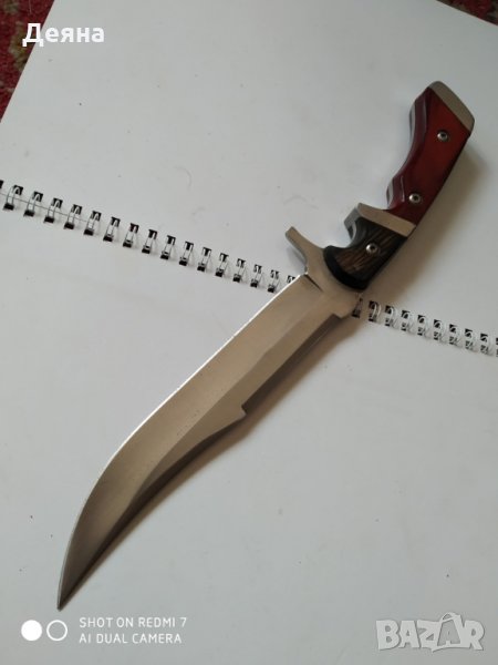 № 45 Ловен нож, снимка 1