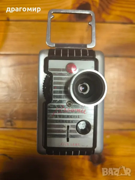 Kodak Brownie 8MM MOVIE CAMERA , снимка 1