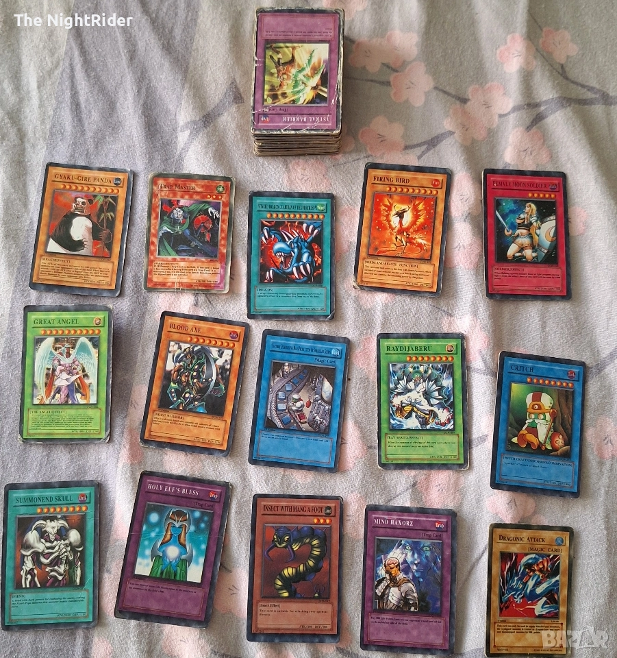 Y gi oh MINI, снимка 1