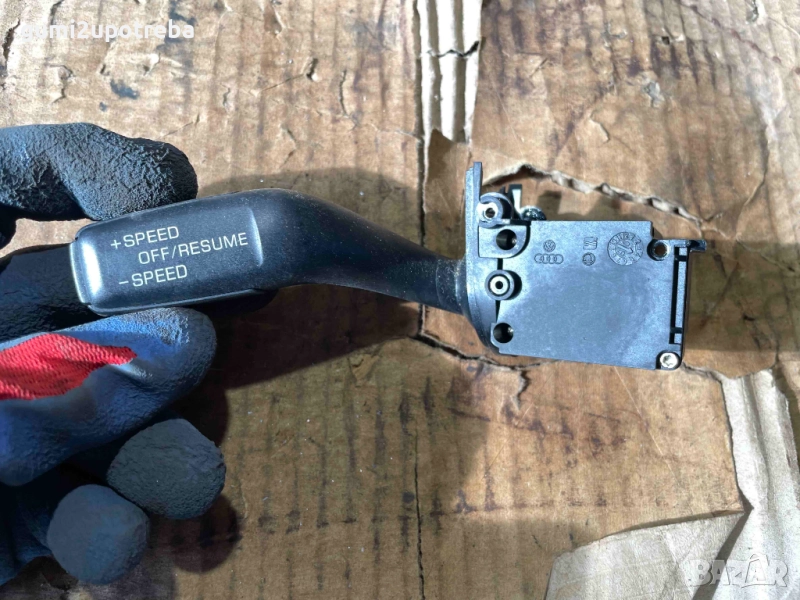 Лостче Круиз Контрол 7L5953521 Porsche Cayenne S 4.5 2005г 9PA, снимка 1