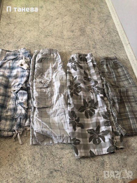 Летни 3/4 панталони за 13 годишно, снимка 1