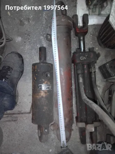 Хидравлични цилиндри, снимка 1