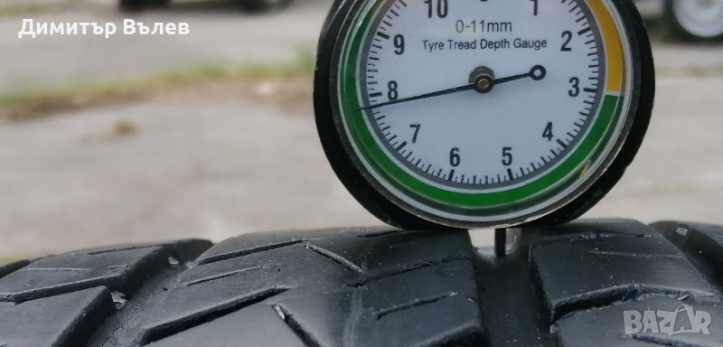 Гуми 235 60 16  Tires 
 4 броя
 Нов внос. Не са нови, снимка 1