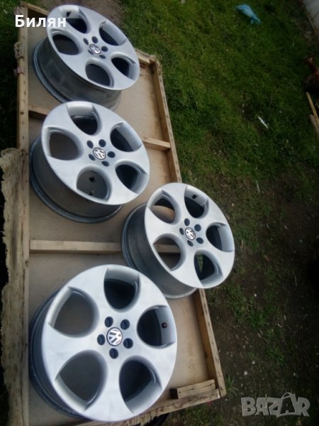 5х100/17 цола, снимка 1