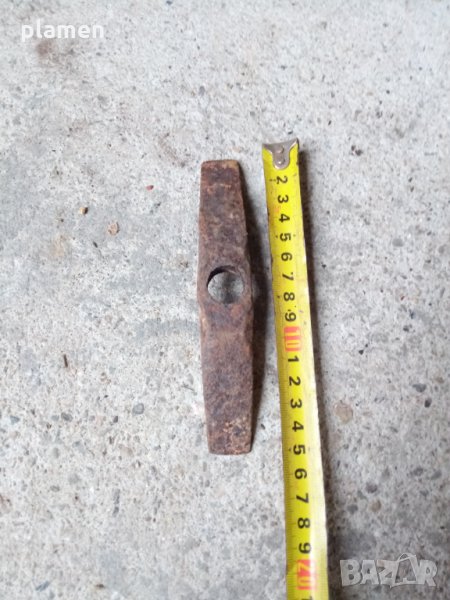 Стар чук, снимка 1