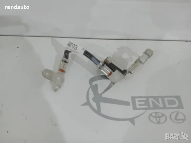 82163-k0030 Клема минус кабел акумулатор toyota yaris cross 1.5 hybrid 2019-2024, снимка 1