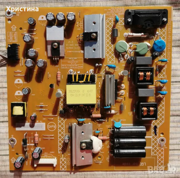 LG 43LK5000PLA Power board 715G7804-P01-004-0H2H, снимка 1