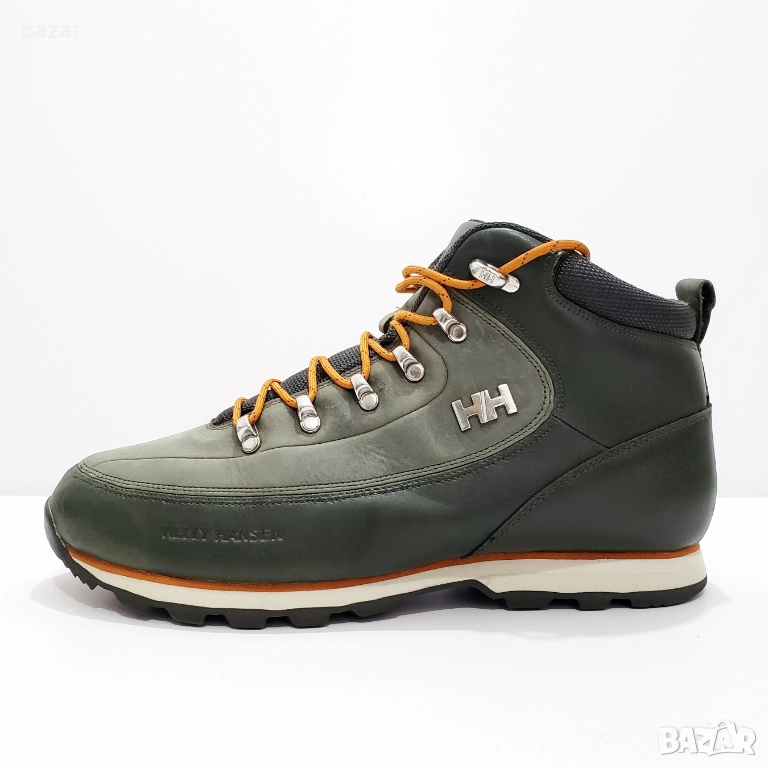 HELLY HANSEN The Forester 10513 Мъжки Зимни Обувки Боти Кожени Непромокаеми 43-43.5, снимка 1