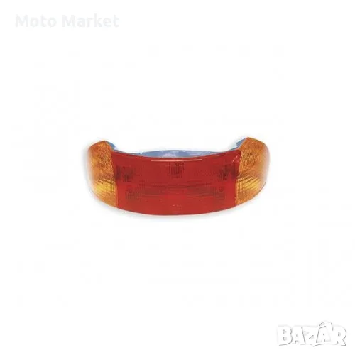 ЗАДНО ЛЯВО СТЪКЛО ЗА МИГАЧ MALAGUTI F10 Jet Line/Kat./RST/AC/AC Eco/Centro Base/SL/SL Kat. 50, снимка 1