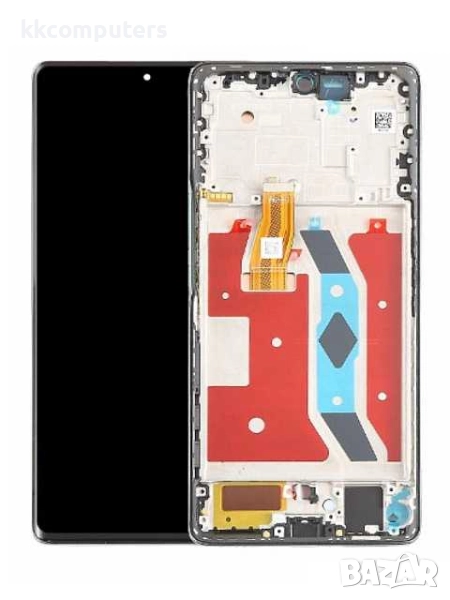 LCD дисплей за Honor Magic5 Lite (RMO-NX1), снимка 1