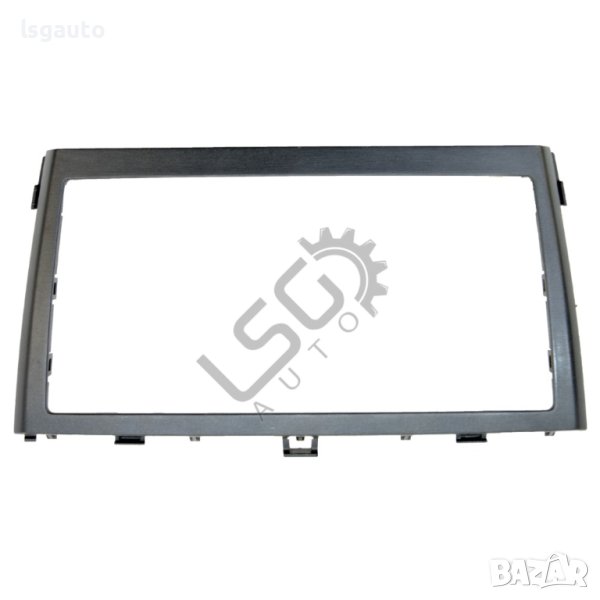 Лайсна средна конзола табло Toyota Avensis III(2009-2015) ID: 97989, снимка 1