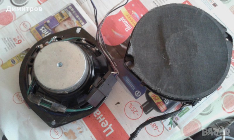 Тонколонки, снимка 1